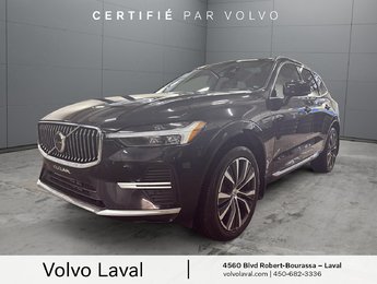 Volvo XC60 Recharge Inscription 2022