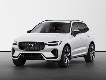 Volvo XC60 Plug-In Hybrid Ultra Dark Theme 2025