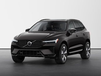 Volvo XC60 Plug-in Hybrid Plus Dark Theme 2025