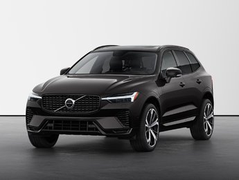 Volvo XC60 Plug-In Hybrid Ultra Dark Theme 2025