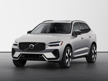 Volvo XC60 Plug-in Hybrid Ultra Dark Theme 2025