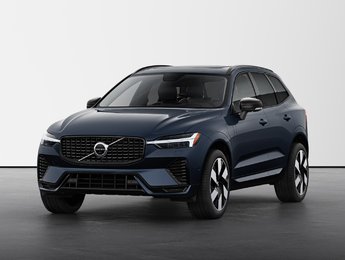 2025 Volvo XC60 Plug-in Hybrid Plus Dark Theme