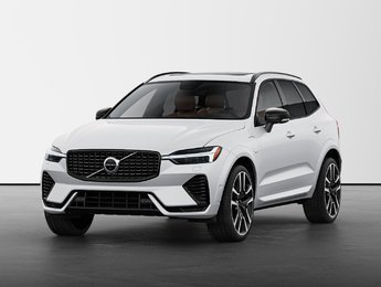 Volvo XC60 Plug-in hybrid Ultra 2025