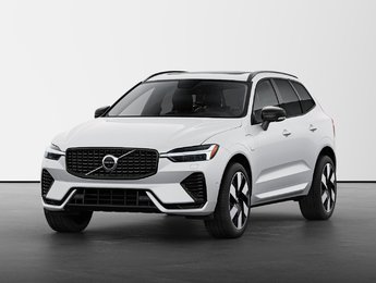 2025 Volvo XC60 Plug-in hybrid Ultra
