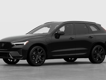 Volvo XC60 Plug-in Hybrid Ultra Black Edition 2026