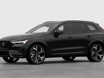Volvo XC60 Plug-in Hybrid Ultra Dark Theme 2026