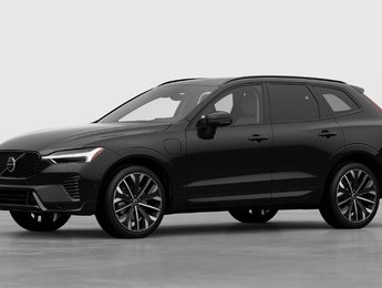 2026 Volvo XC60 Plug-in Hybrid Ultra Dark Theme