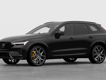 2026 Volvo XC60 Plug-in Hybrid Polestar Engineered