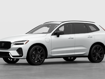 Volvo XC60 Plug-in Hybrid Ultra Black Edition 2026