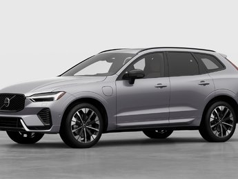 2026 Volvo XC60 Plug-In Hybrid Plus Dark Theme