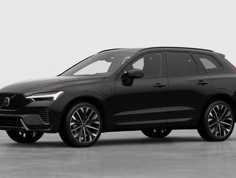 Volvo XC60 Plug-In Hybrid Ultra Dark Theme 2026