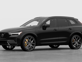 Volvo XC60 Plug-In Hybrid Polestar Engineered 2026