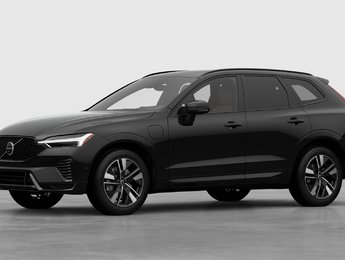 2026 Volvo XC60 Plug-In Hybrid Plus Dark Theme