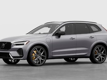 Volvo XC60 Plug-in hybrid Polestar Engineered 2026