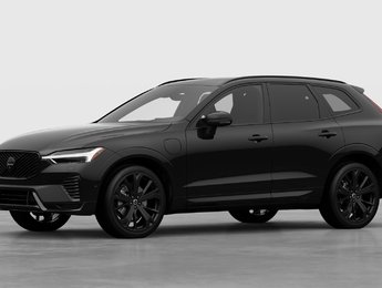 2026 Volvo XC60 Plug-in hybrid Ultra Black Edition