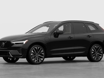 2027 Volvo XC60 Plug-in hybrid Ultra (Dark Theme)