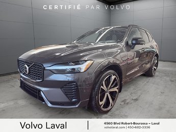 Volvo XC60 Recharge R-Design 2022