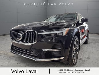 Volvo XC60 Recharge Inscription 2022