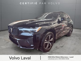 Volvo XC60 Recharge R-Design 2022