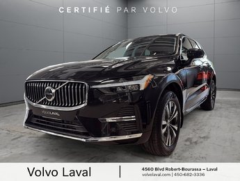 Volvo XC60 Recharge Inscription Expression 2022