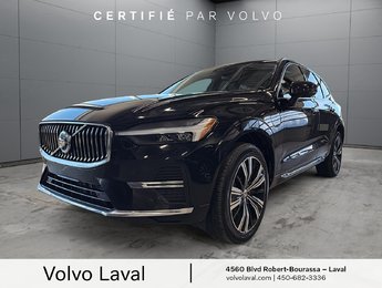 2023 Volvo XC60 Recharge Ultimate Bright Theme