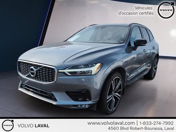 Volvo XC60 T6 AWD R-Design 2020