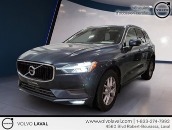 Volvo XC60 T6 AWD Momentum 2021