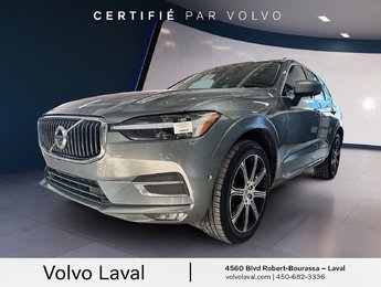 Volvo XC60 T6 AWD Inscription 2021