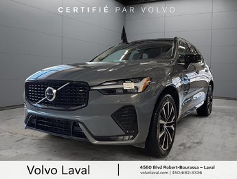 2023 Volvo XC60 Plus Dark Theme