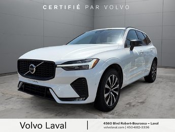 2023 Volvo XC60 Plus Dark Theme