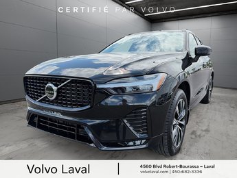 Volvo XC60 Core Dark Theme 2024