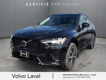 Volvo XC60 Plus Dark Theme 2024
