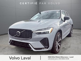 Volvo XC60 Ultimate Dark Theme 2024