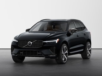 Volvo XC60 Ultra Dark Theme 2025