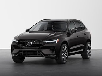 Volvo XC60 Plus Dark Theme 2025