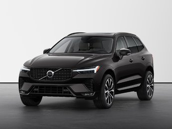 Volvo XC60 Plus Dark Theme 2025