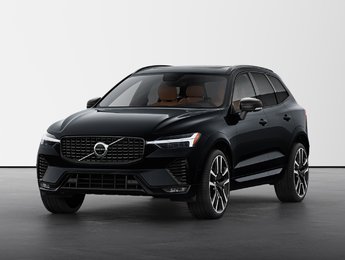 Volvo XC60 Ultra Dark Theme 2025