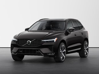 Volvo XC60 Ultra Dark Theme 2025