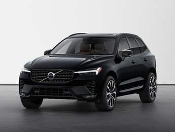 Volvo XC60 Plus Dark Theme 2025