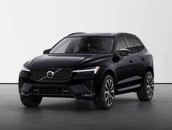 2025 Volvo XC60 Plus Dark Theme