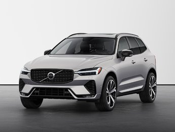 2025 Volvo XC60 Ultra Dark Theme