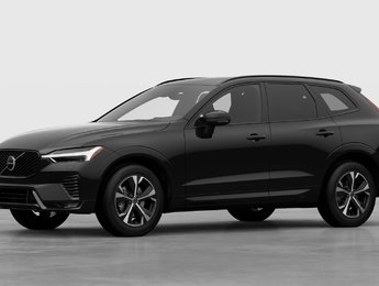 Volvo XC60 Core Dark Theme 2026