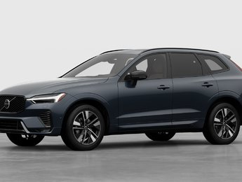 Volvo XC60 Plus Dark Theme 2026