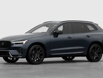 Volvo XC60 Ultra Black Edition 2026