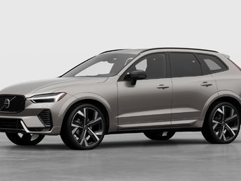 Volvo XC60 Ultra Dark Theme 2026