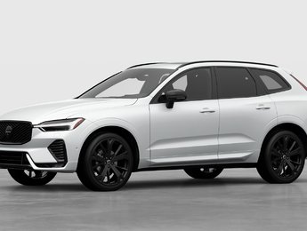 Volvo XC60 Ultra Black Edition 2026