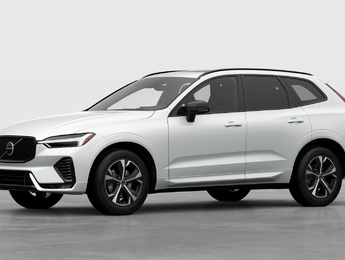 Volvo XC60 Core Dark Theme 2026