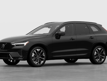 Volvo XC60 Plus Dark Theme 2026