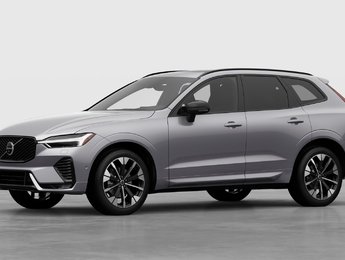 Volvo XC60 Plus Dark Theme 2026