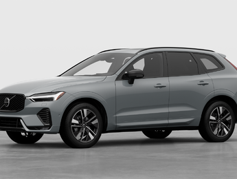 Volvo XC60 Plus Dark Theme 2026